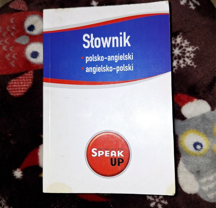 Słownik polsko-angielski, angielsko-polski