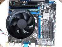 Komputer Gamingowy GTx970/MSI B85M-E45/procesor i5 -4590s/8ddr3/SSD