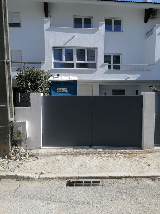 Serviços de Serralharia - Margem Sul