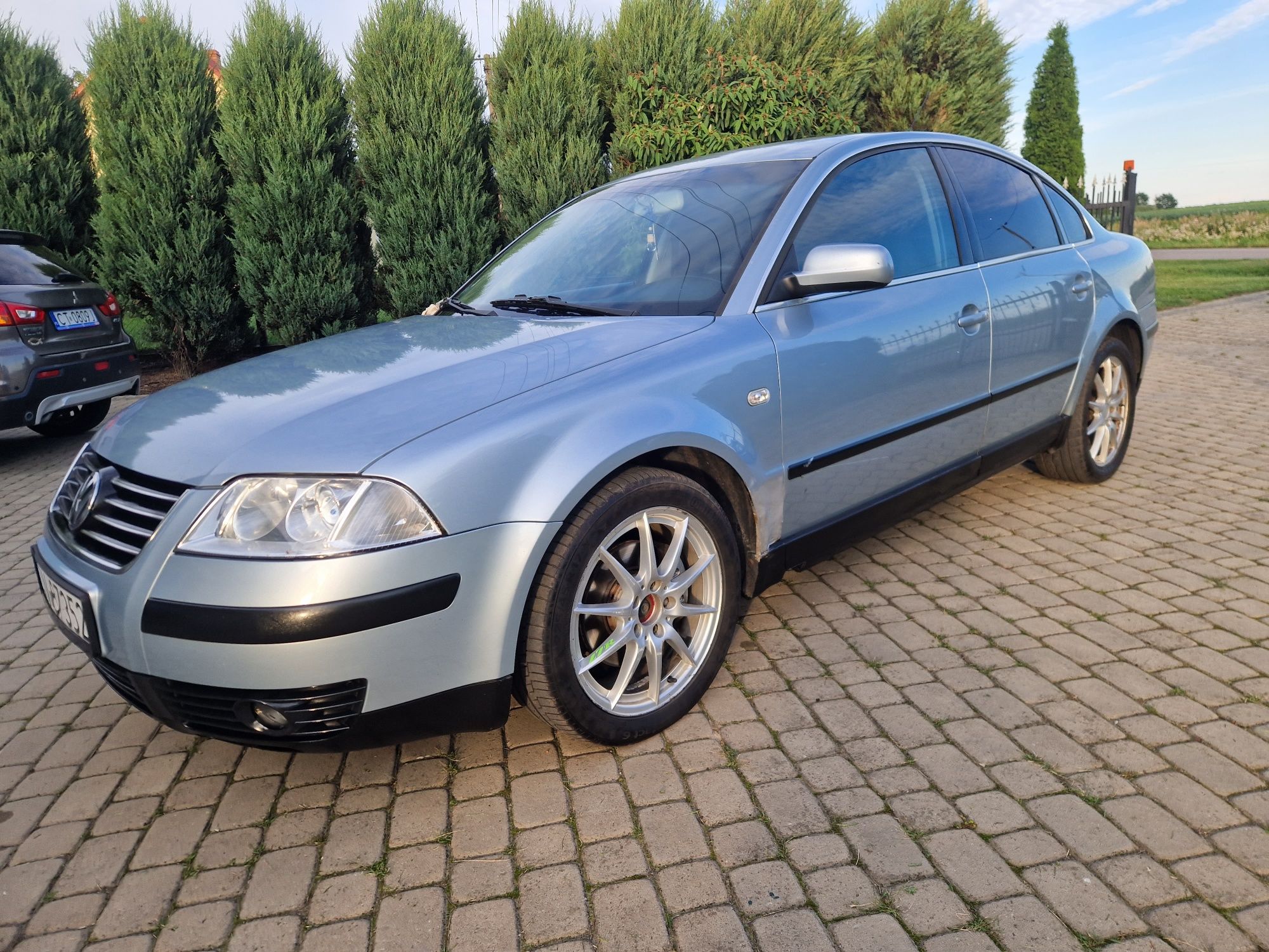 Passat b5 fl 1.8t