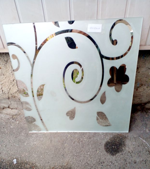 Зеркальные вставки интерьерные от 5 до 244 см.