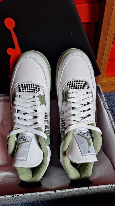 " koszykówki " Jordan_4_Retro_Seafoam_Roz.43