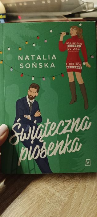 Świąteczna piosenka.Natalia Sońska