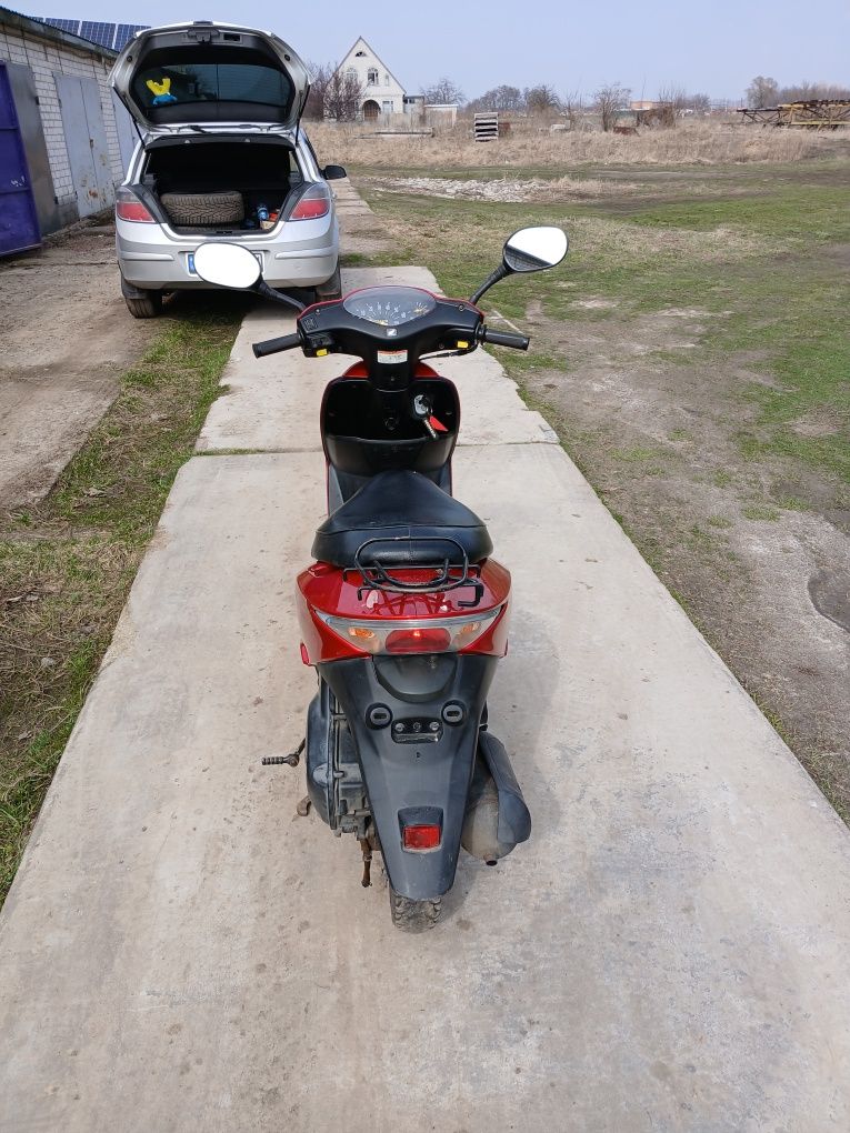 Скутер Honda Dio 62