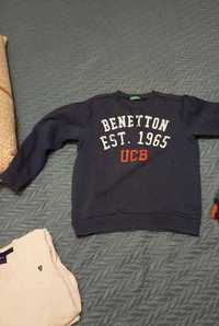 sweat menino benetton