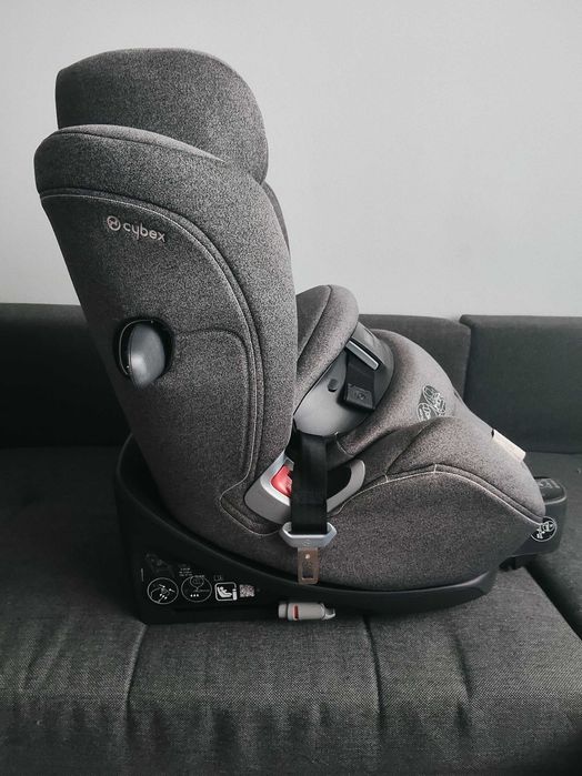 Fotelik Cybex Anoris T i-Size