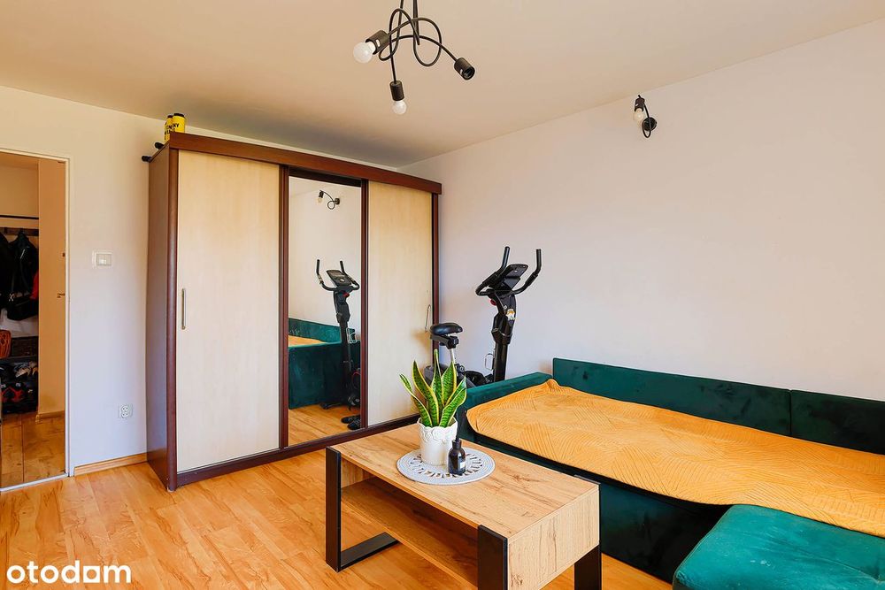 Sprzedam przytulne mieszkanie w Nowogardzie! Gotowe do zamieszkania!