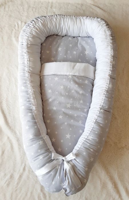 Ninho com manta igual