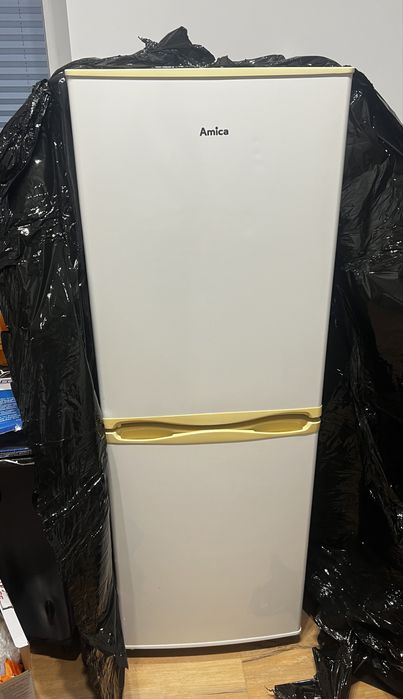 Lodówko zamrazarka amica