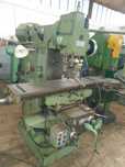 Frezarka uniwersalna Fwf 32 J