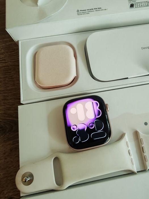 Apple Watch Serie 10 46MM Rose Gold Semi-novo C/Garantia