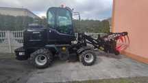 Nowa Ładowarka przegubowa Josan S22  4x4 2025   Dostawa w cenie