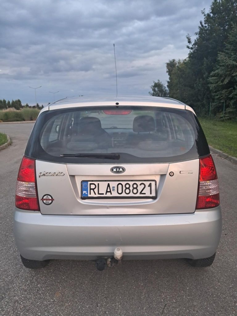 Kia picanto 1.1 benzyna 2006r