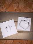 Airpods 4 оригинальные наушники