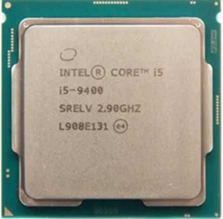 Intel i5 9400F 6-Core