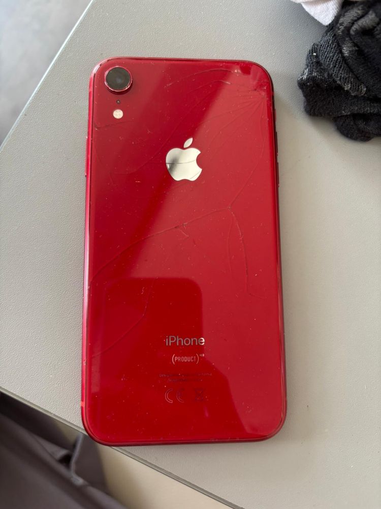 Iphone XR usado