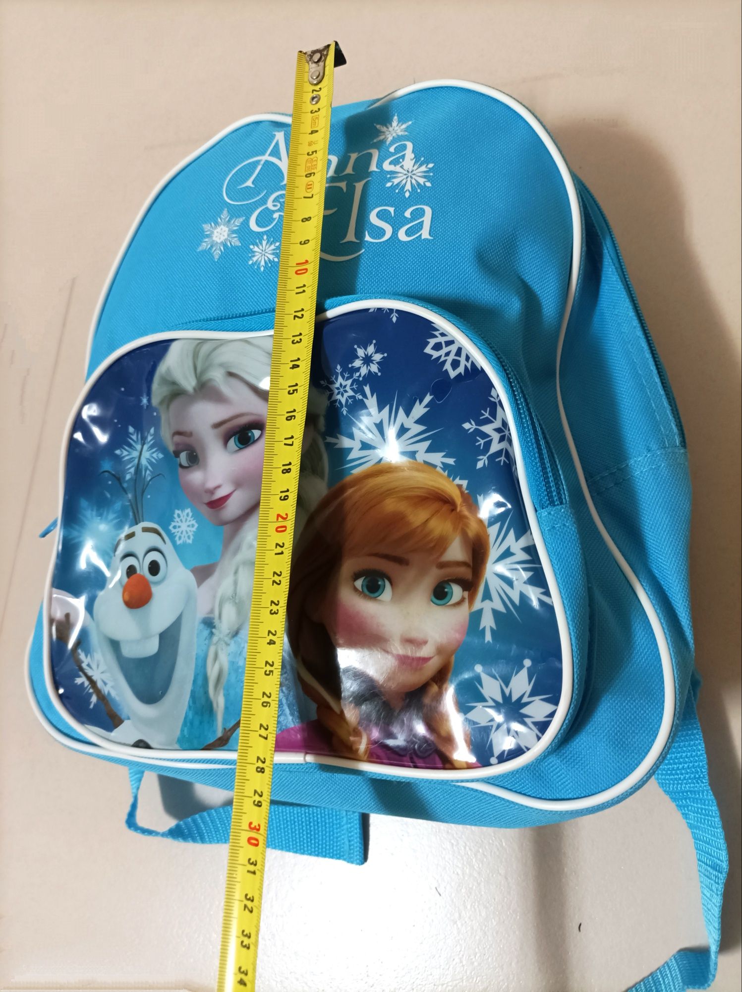 Mochila para Menina - Frozen