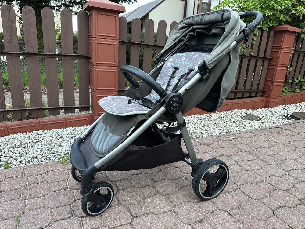 Wózek Baby Design Wave