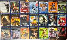 JOGOS PLAYSTATION 2 / PS2 (SEM MANUAIS) | Portes Grátis | (à unidade)