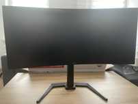 iiyama G-Master GB3467WQSU-B5 Red Eagle