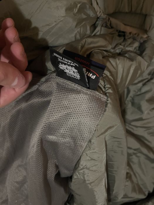 Зимний комплект армии США ECWCS Gen III level 7