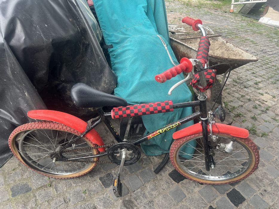 Підлітковий велосипед