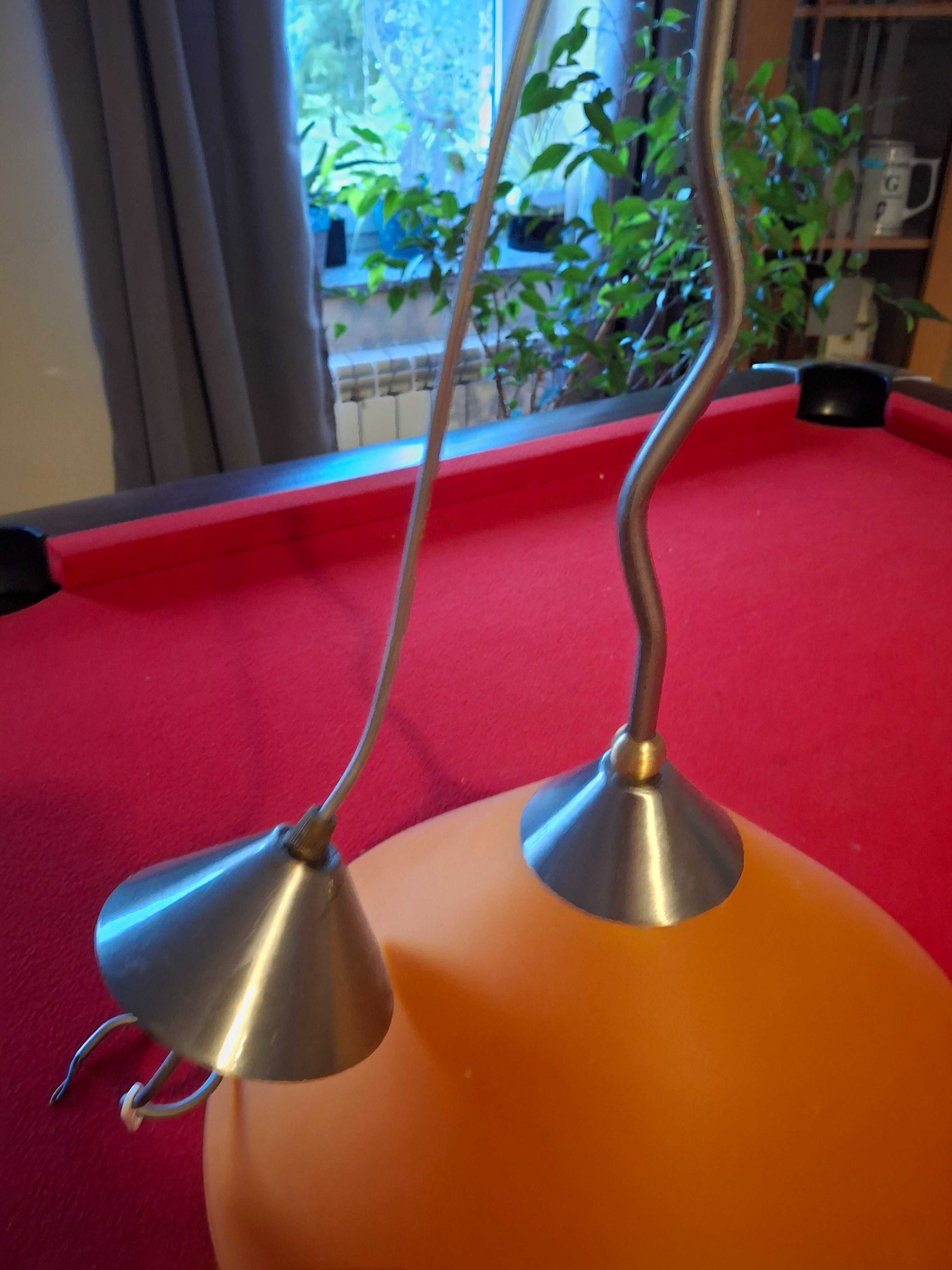 Lampa sufitowa wisząca, żyrandol