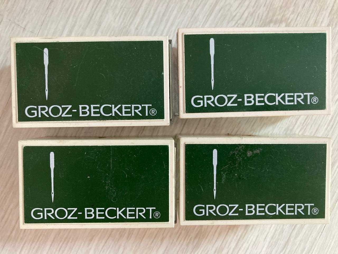 Голки Groz-Beckert 214×1 (NM 200/25)