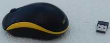 Rato sem fios "Logitech" MK Plus