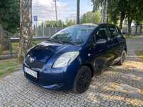 Toyota Yaris 5D !!! 1.0 benzyna !!! 65KM !!! 2007 rok !!! Klima !!!