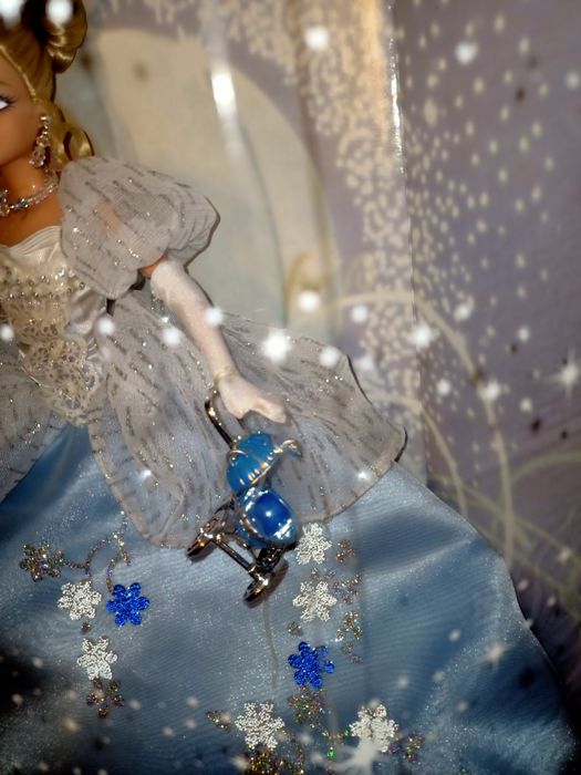 Kolekcjonerska lalka Cinderella Exclusive Disney Store LE NRFB