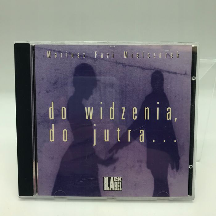 cd - mariusz fazi mielczarek - do widzenia, do...