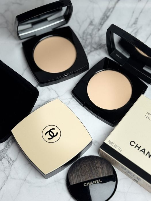 Пудра для обличчя Chanel B10