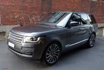 Разборка LAND ROVER RANGE ROVER L405 Autobiography