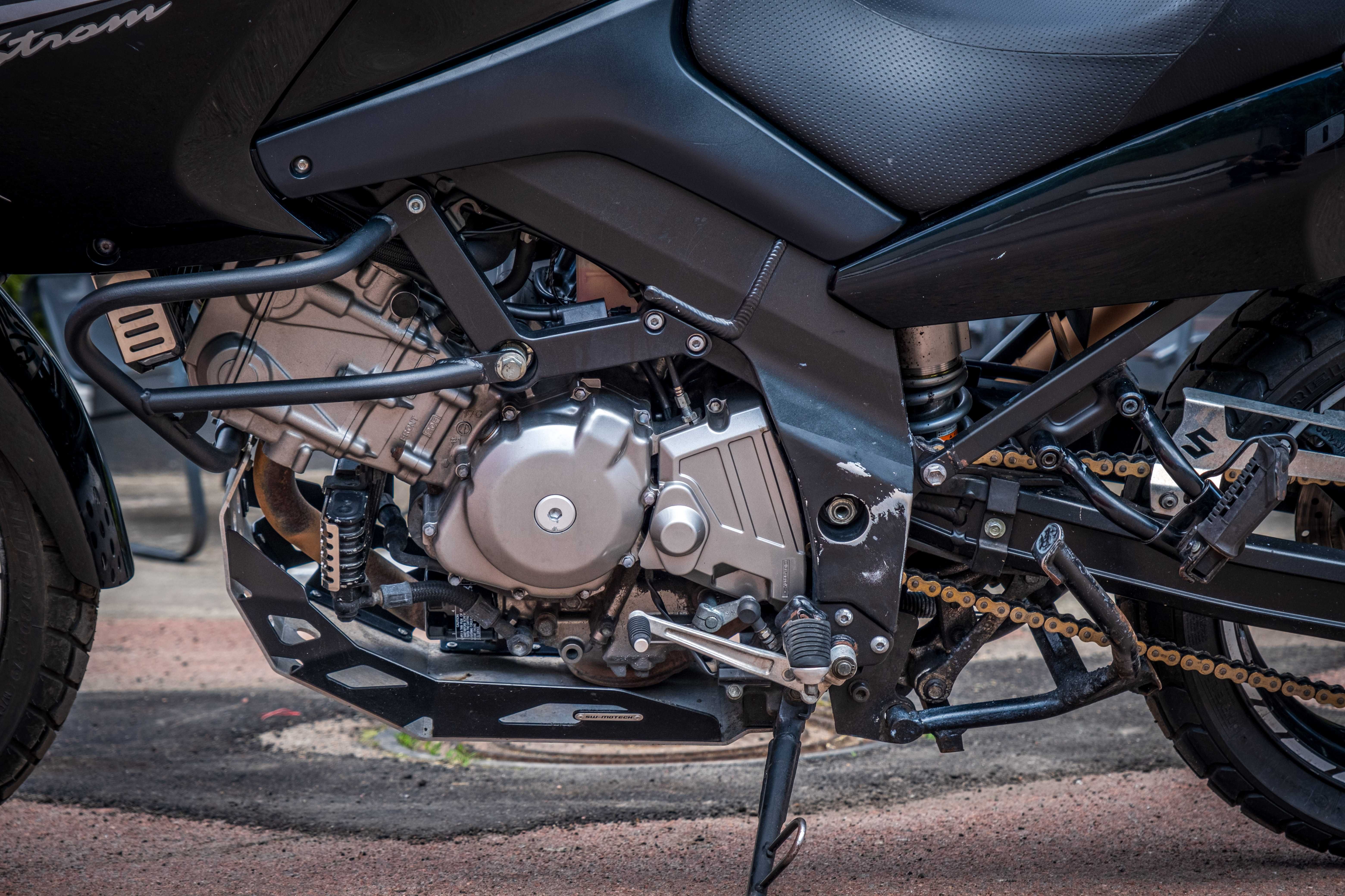 Suzuki DL650 V-Storm