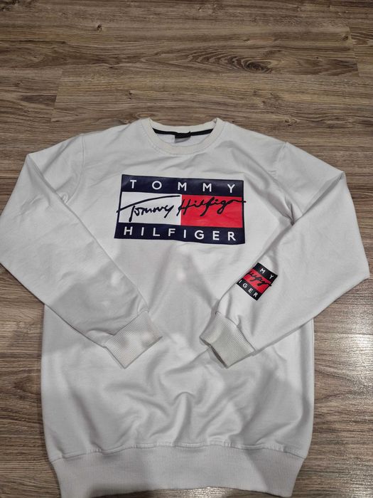 Bluza Tommy Hilfiger rozmiar L