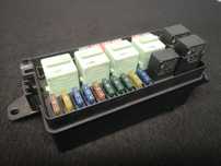 Caixa de FUSIVEIS BMW MINI COOPER S  2002+