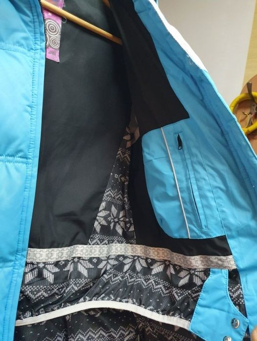 Гірськолижна куртка, пуховик AVECS . Горнолыжная куртка,костюм.