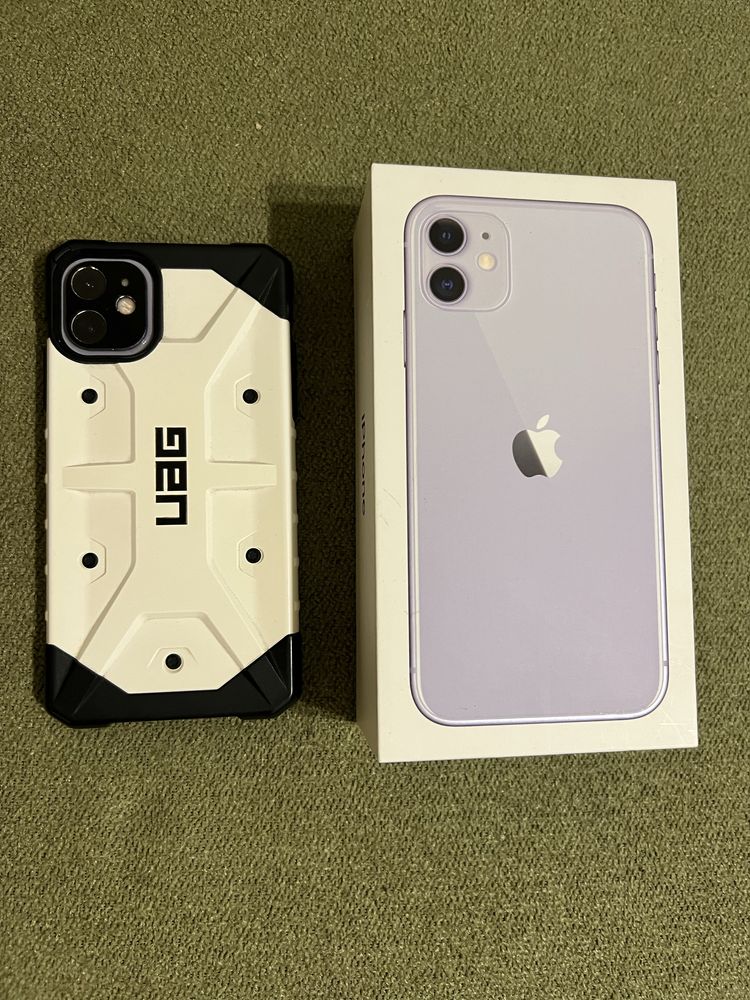 Продам Iphone 11 128