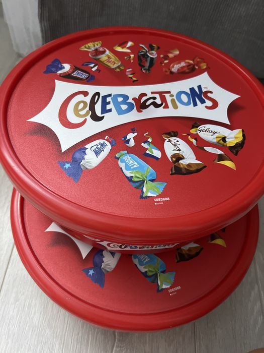 Цукерки Celebrationns