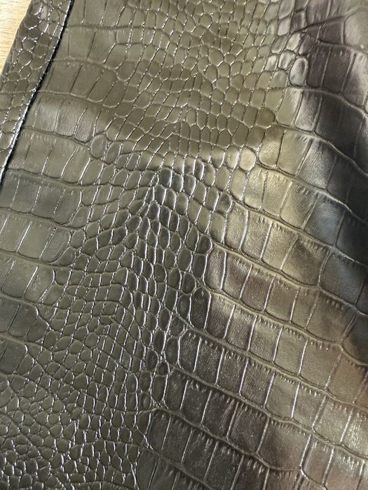 Штани кожані mango, cher 17