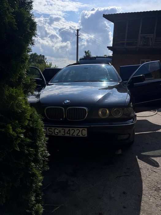 Продам BMW e39 1999р.