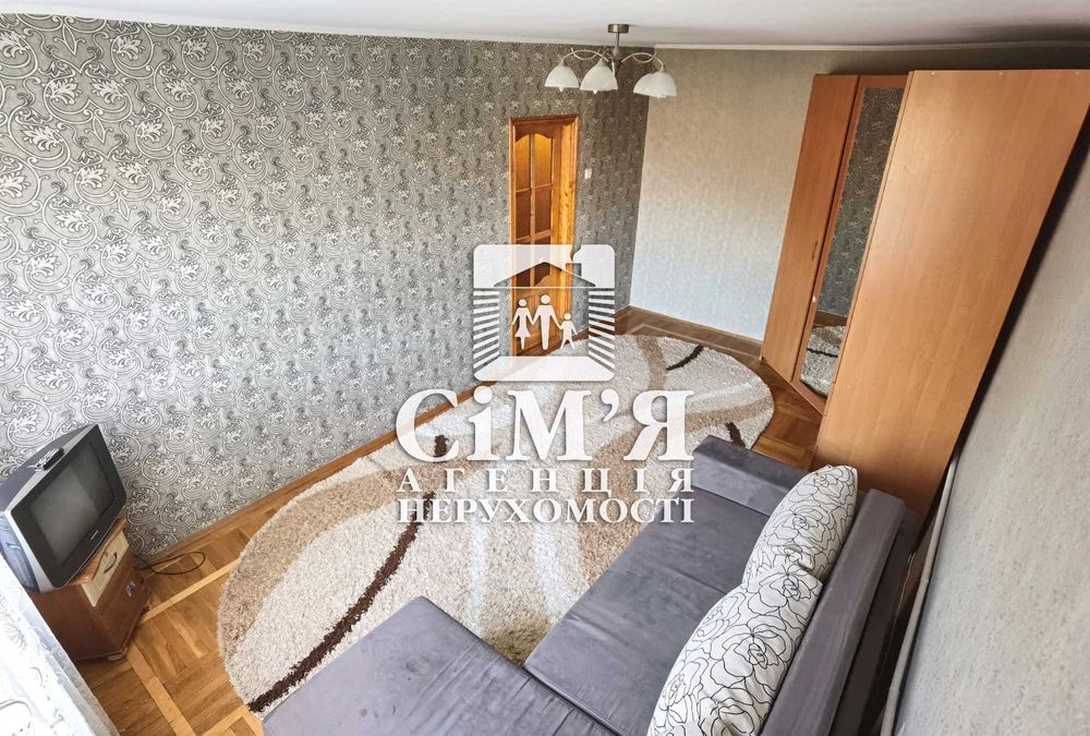 Здам затишну 1-кім квартиру в Центрі міста. Світло не вимикають