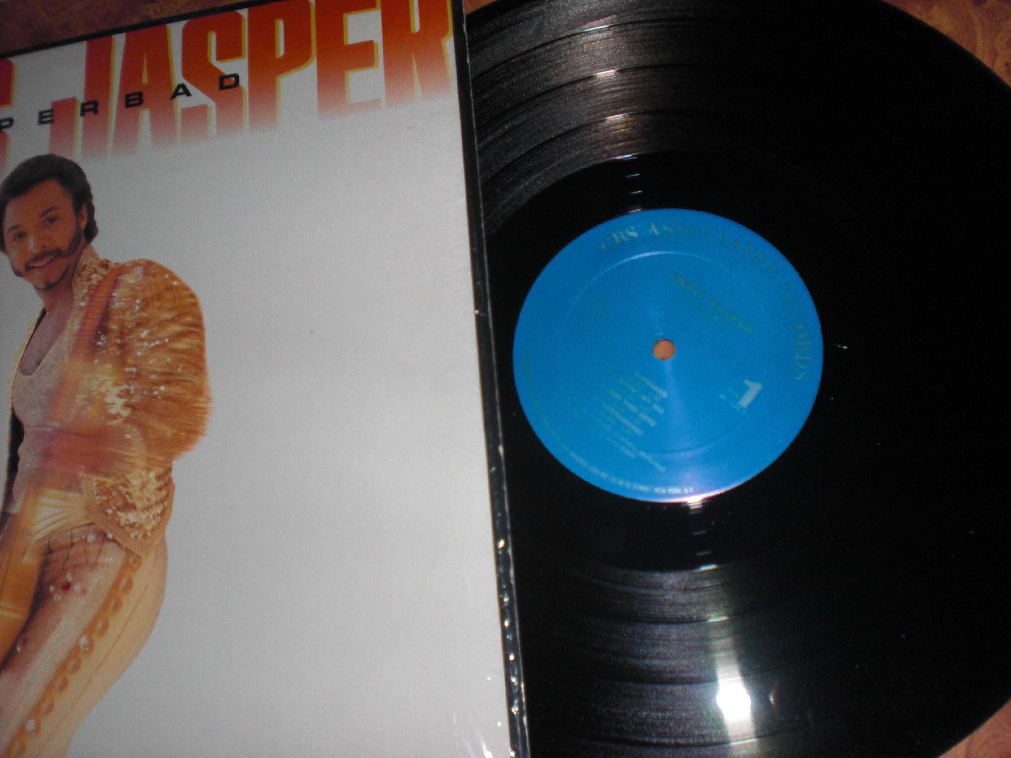 Chris Jasper - Superbad .LP