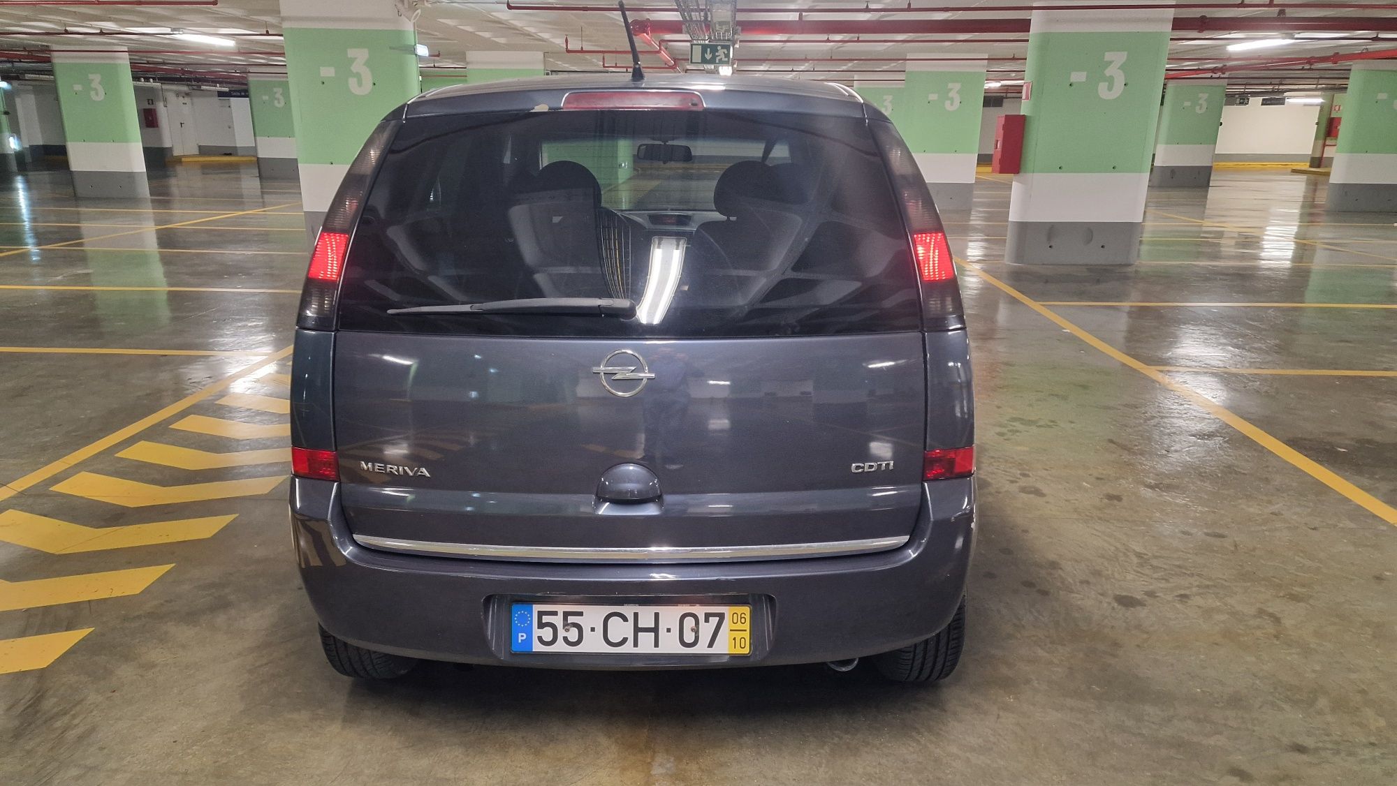 Opel Meriva 1.3 cdti