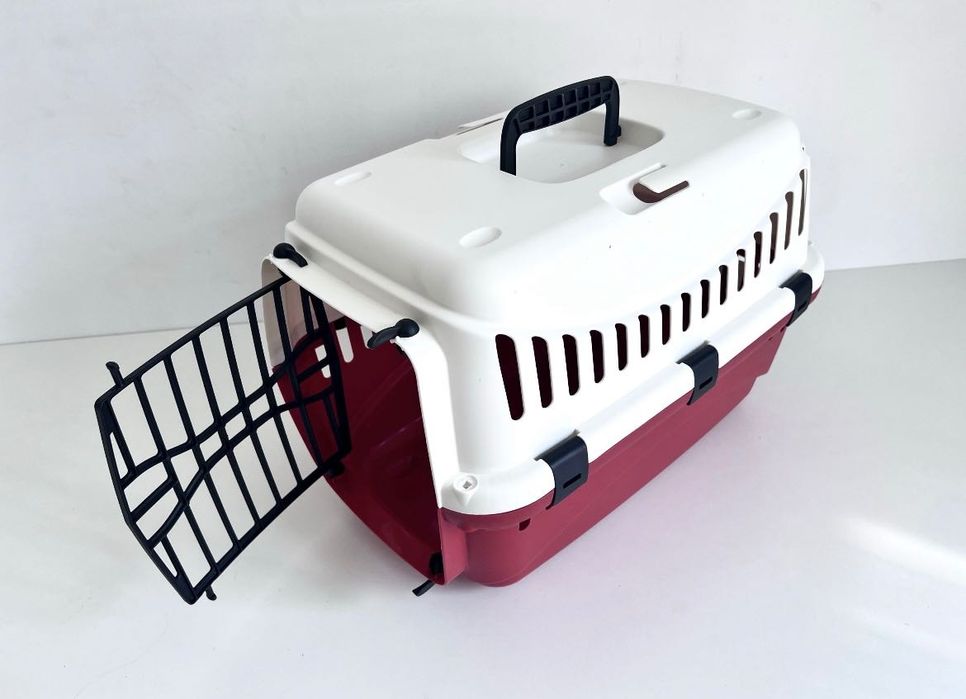 Transporter Kerbl Expedion S 45x30x30 klatka do auta kojec psa kota