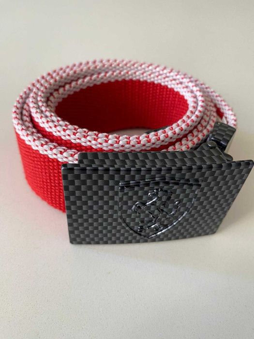Cinto masculino Puma Scuderia Ferrari
