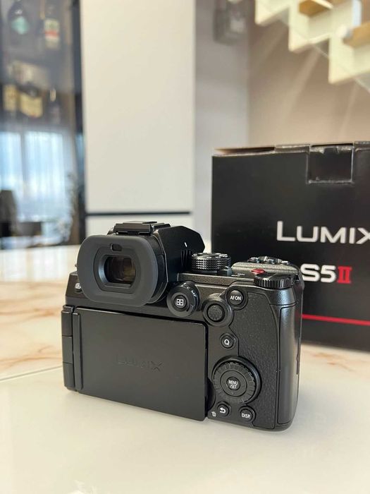 Panasonic Lumix S5II