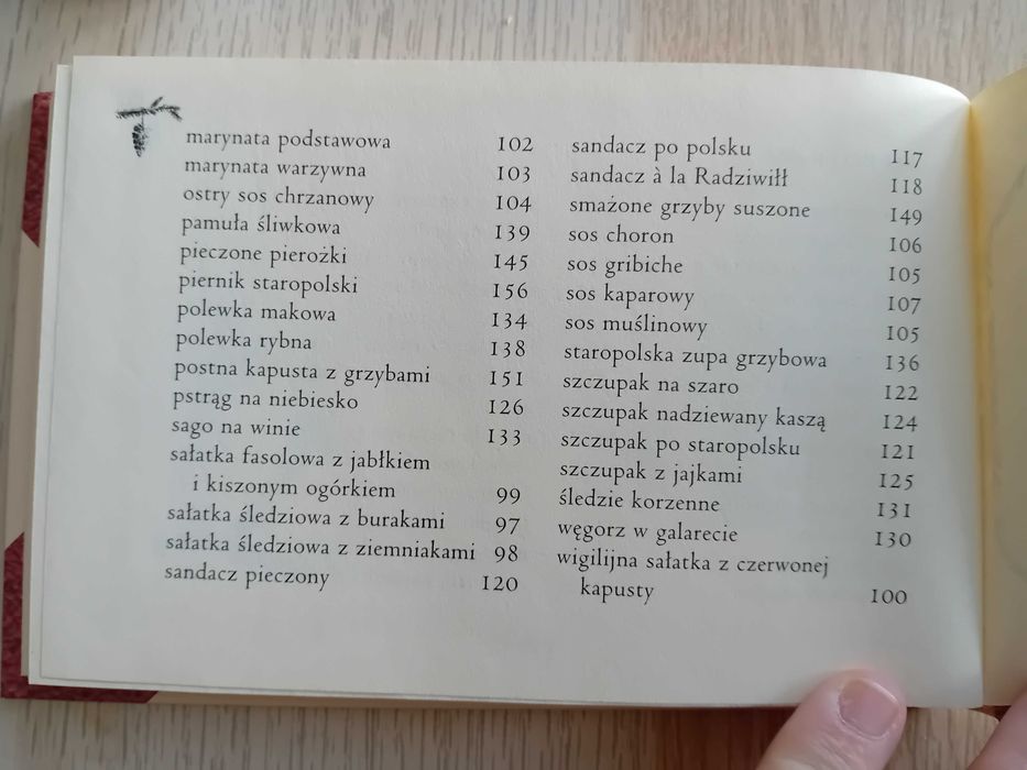 Wigilia - Hanna Szymanderska