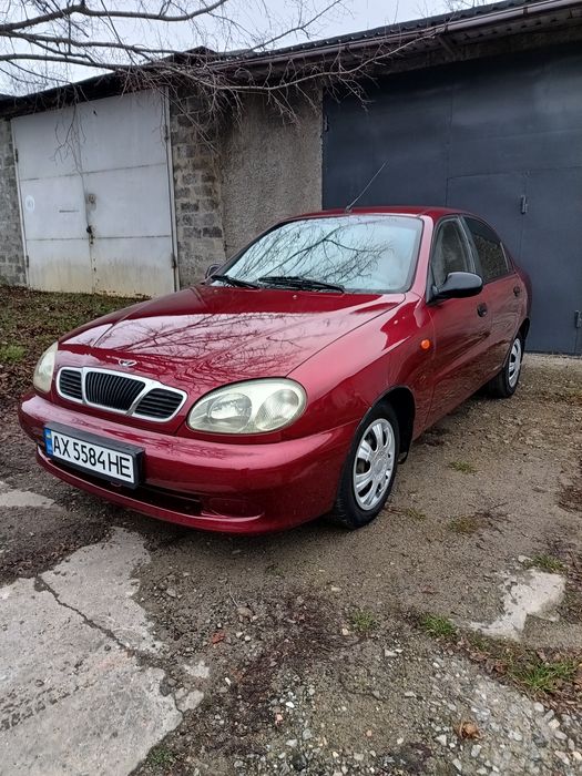 Продам Ланос поляк 1.5.2008г.газ4.